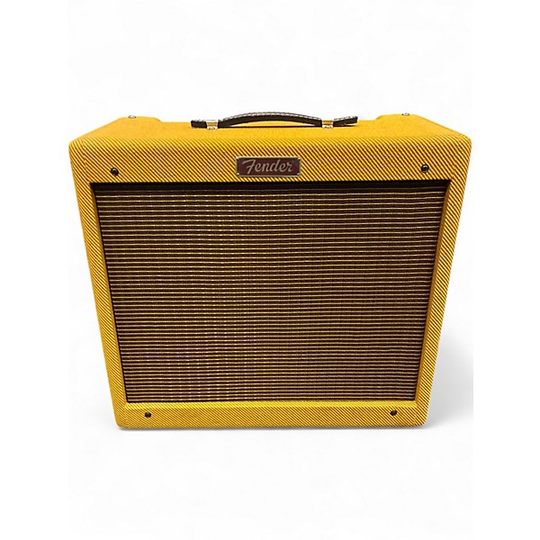 Used Fender FSR Blues Jr IV Guitar Combo Amp