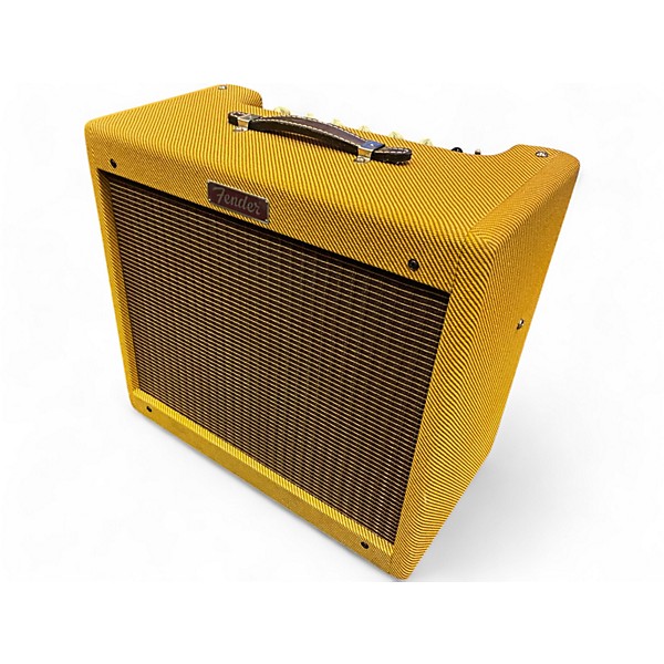 Used Fender FSR Blues Jr IV Guitar Combo Amp