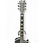 Used ESP LTD EC401QM Trans Black Solid Body Electric Guitar