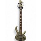 Used Ibanez btb25th5 Silver Electric Bass Guitar thumbnail