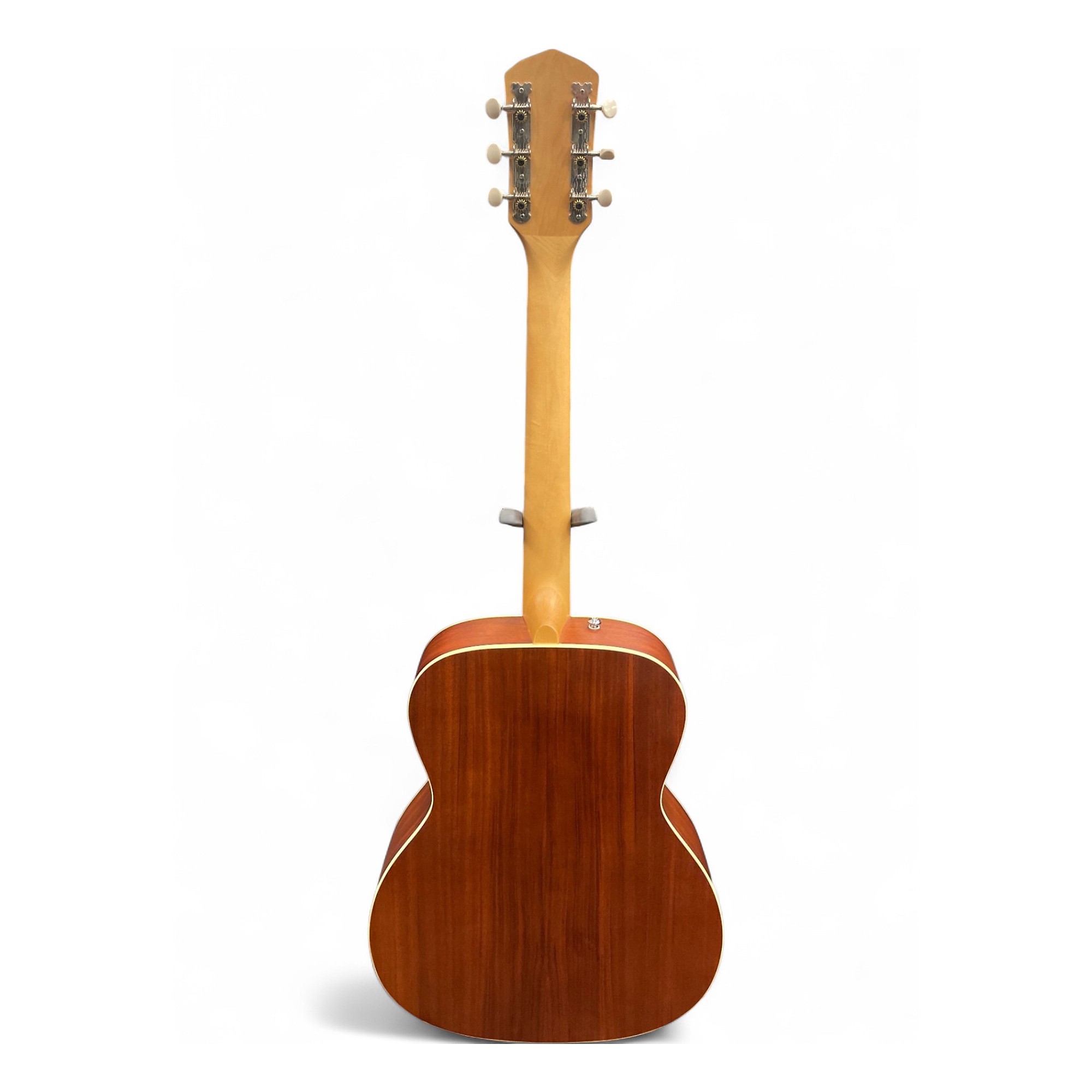 クラシック AMERICANFOLKMUSIC Used Fender Tim Armstrong Hellcat Natural Acoustic Electric Guitar