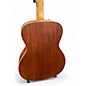 Used Fender Tim Armstrong Hellcat Natural Acoustic Electric Guitar