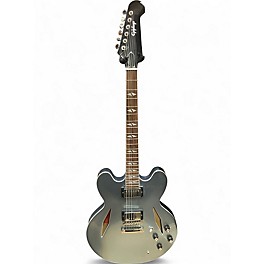Used Epiphone DG335 Pelham Blue Hollow Body Electric Guitar