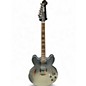 Used Epiphone DG335 Pelham Blue Hollow Body Electric Guitar thumbnail