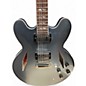 Used Epiphone DG335 Pelham Blue Hollow Body Electric Guitar