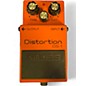 Used BOSS DS1 Distortion Effect Pedal thumbnail