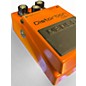 Used BOSS DS1 Distortion Effect Pedal