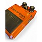 Used BOSS DS1 Distortion Effect Pedal