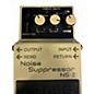 Used BOSS NS2 Noise Suppressor Effect Pedal