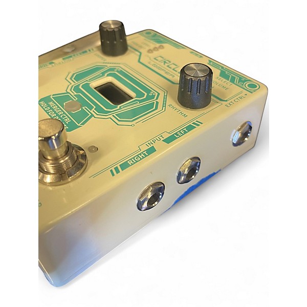 Used Donner CIRCLE LOOPER Pedal