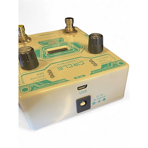 Used Donner CIRCLE LOOPER Pedal