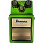 Used Ibanez TS9 Tube Screamer Distortion Effect Pedal thumbnail