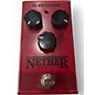 Used TC Electronic Nether Octaver Effect Pedal thumbnail