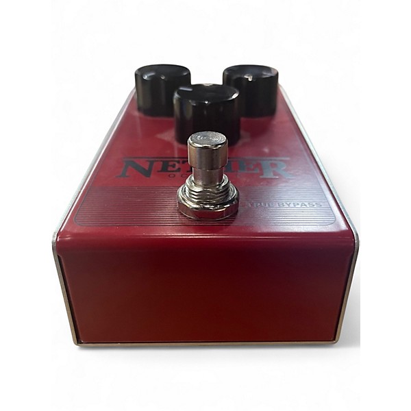 Used TC Electronic Nether Octaver Effect Pedal