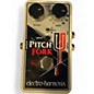 Used Electro-Harmonix Pitch Fork Polyphonic Pitch Shifting Effect Pedal thumbnail