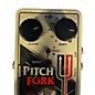 Used Electro-Harmonix Pitch Fork Polyphonic Pitch Shifting Effect Pedal