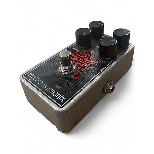 Used Electro-Harmonix Bass Soul Food Overdrive Bass Effect Pedal