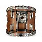 Used Pearl 3 Piece PRESIDENT SERIES Brown Drum Kit