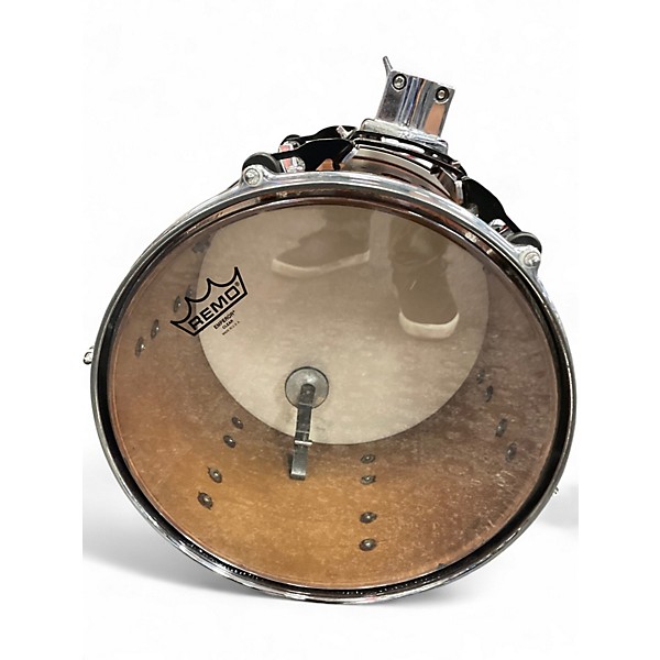 Used Pearl 3 Piece PRESIDENT SERIES Brown Drum Kit