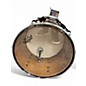 Used Pearl 3 Piece PRESIDENT SERIES Brown Drum Kit