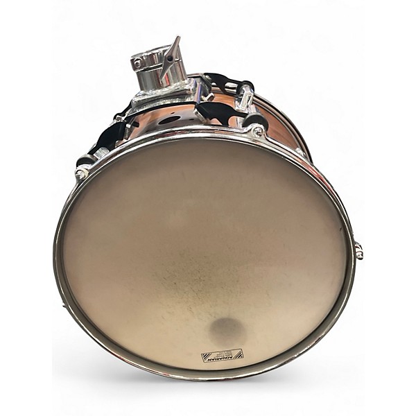 Used Pearl 3 Piece PRESIDENT SERIES Brown Drum Kit