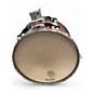 Used Pearl 3 Piece PRESIDENT SERIES Brown Drum Kit