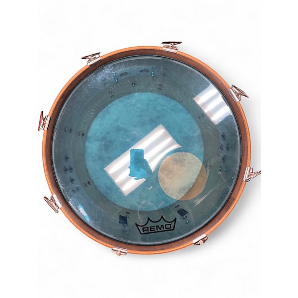 Used Pearl 3 Piece PRESIDENT SERIES Brown Drum Kit