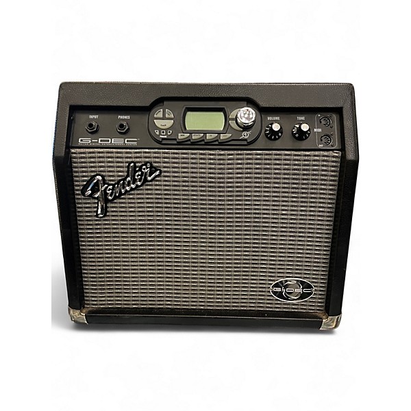 Used Fender G Dec 30 Guitar Combo Amp
