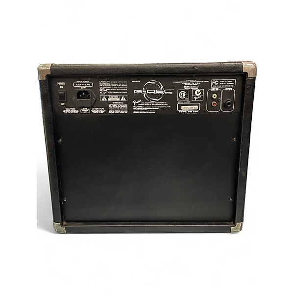 Used Fender G Dec 30 Guitar Combo Amp