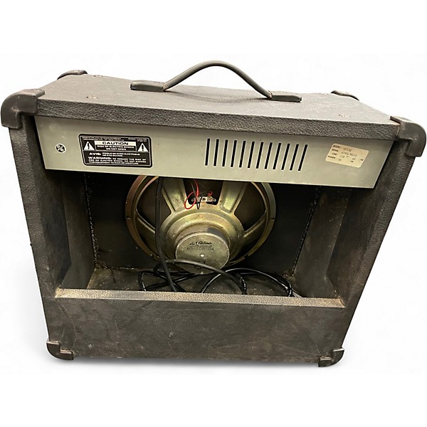 Used Crate GFX30 Guitar Combo Amp