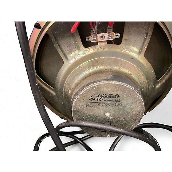 Used Crate GFX30 Guitar Combo Amp