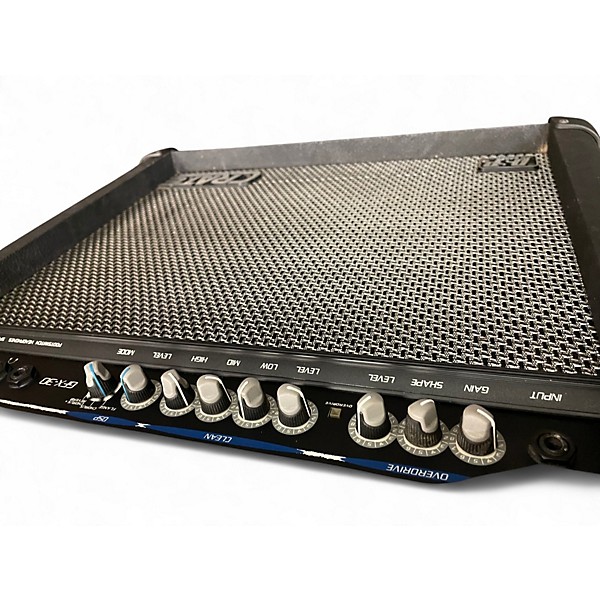 Used Crate GFX30 Guitar Combo Amp