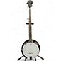 Used Washburn B-8 Natural Banjo thumbnail
