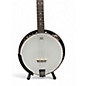 Used Washburn B-8 Natural Banjo