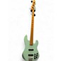 Used Markbass MB GV 4 Surf Green Electric Bass Guitar thumbnail