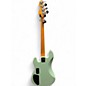 Used Markbass MB GV 4 Surf Green Electric Bass Guitar