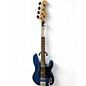Used Squier Affinity Precision Bass PJ Lake Placid Blue Electric Bass Guitar thumbnail