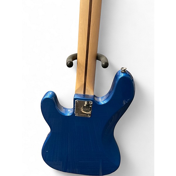 Used Squier Affinity Precision Bass PJ Lake Placid Blue Electric Bass Guitar