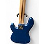 Used Squier Affinity Precision Bass PJ Lake Placid Blue Electric Bass Guitar