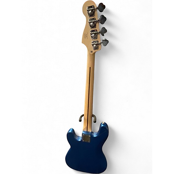 Used Squier Affinity Precision Bass PJ Lake Placid Blue Electric Bass Guitar
