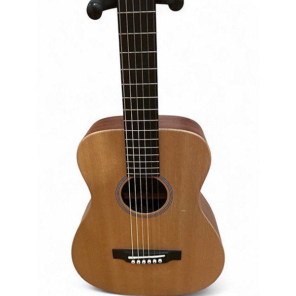 Used Martin LX1E Natural Acoustic Electric Guitar