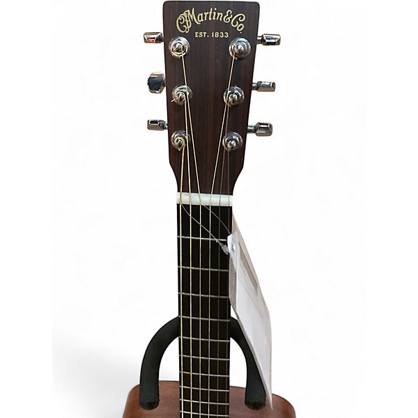 Used Martin LX1E Natural Acoustic Electric Guitar