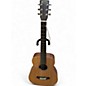Used Martin LX1E Natural Acoustic Electric Guitar