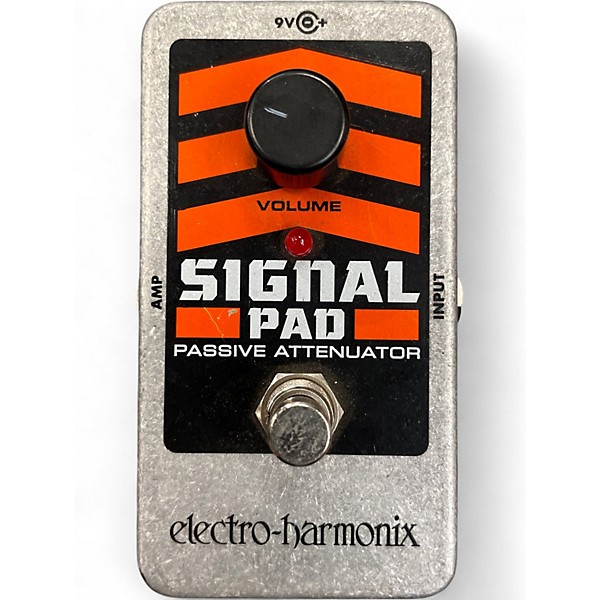 Used Electro-Harmonix SIGNAL PAD Pedal