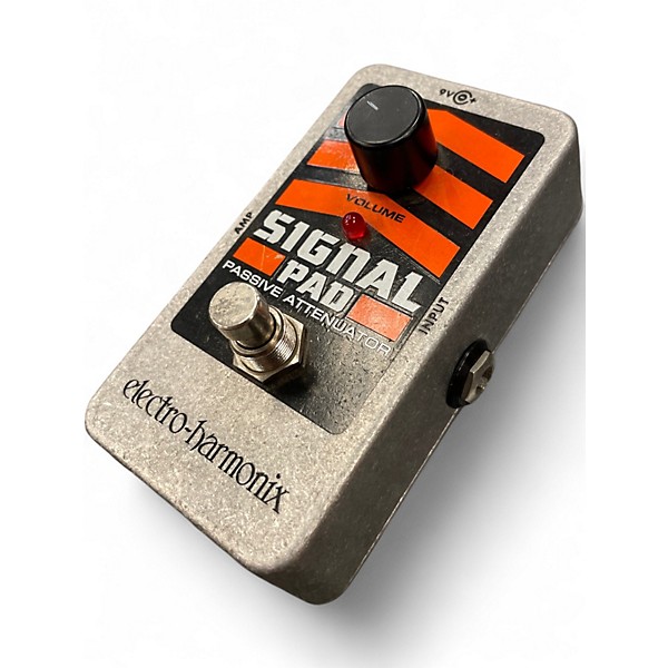 Used Electro-Harmonix SIGNAL PAD Pedal