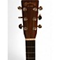 Used Martin D28 Natural Acoustic Guitar