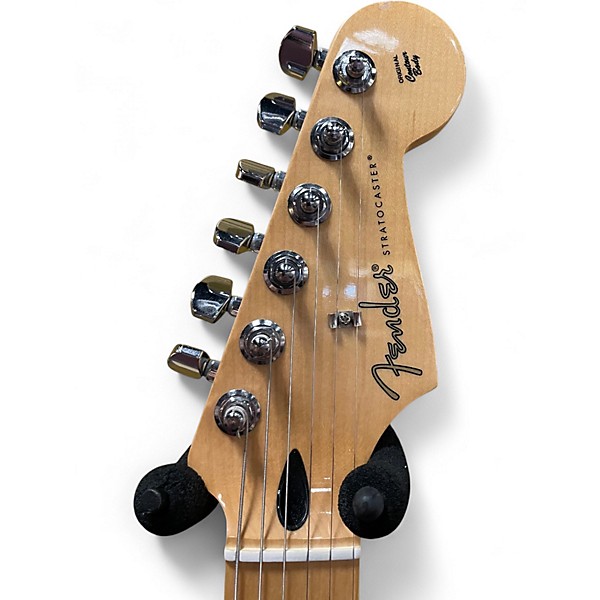 Used Fender Stratocaster 2 Color Sunburst Solid Body Electric Guitar