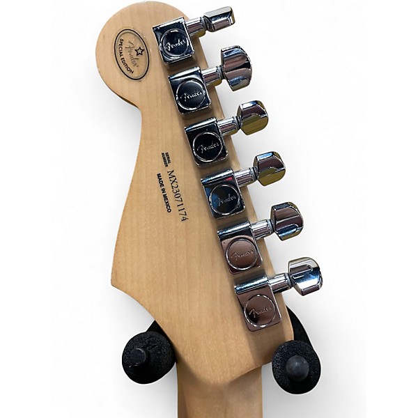 Used Fender Stratocaster 2 Color Sunburst Solid Body Electric Guitar