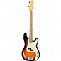 Used Fender American Special Precision Bass 3 Tone Sunburst Electric Bass Guitar thumbnail