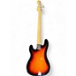 Used Fender American Special Precision Bass 3 Tone Sunburst Electric Bass Guitar